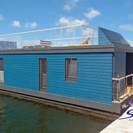 度假居 Kaddis Sundream - Stern Hausboot