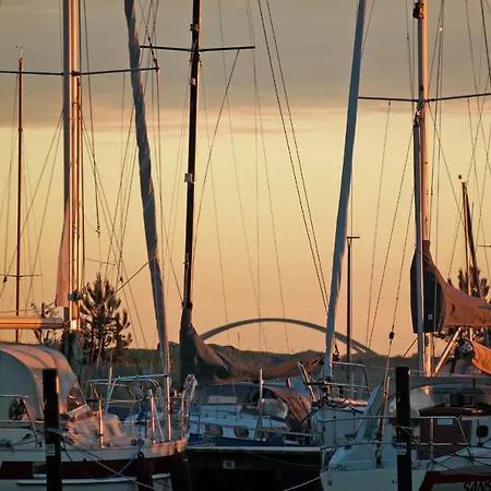 度假居 Kaddis Sundream - Stern Hausboot